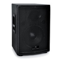Malone PW-10A-T Manual