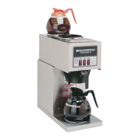 Bloomfield 9003 Specifications