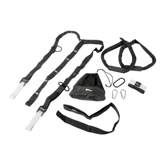 Crivit ST-2466 Instructions For Use Manual