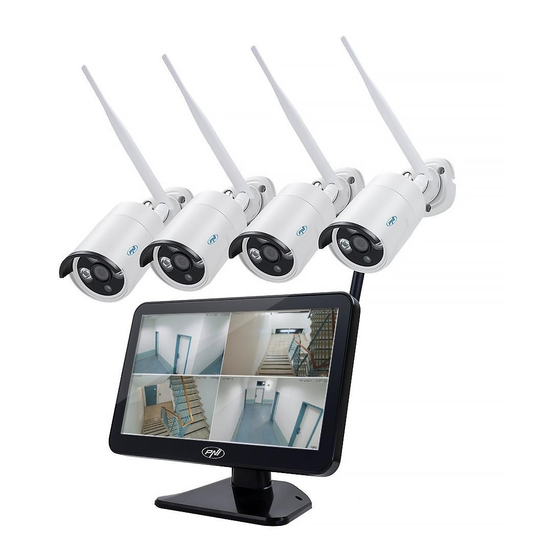PNI HOUSE WiFi650 Manuals
