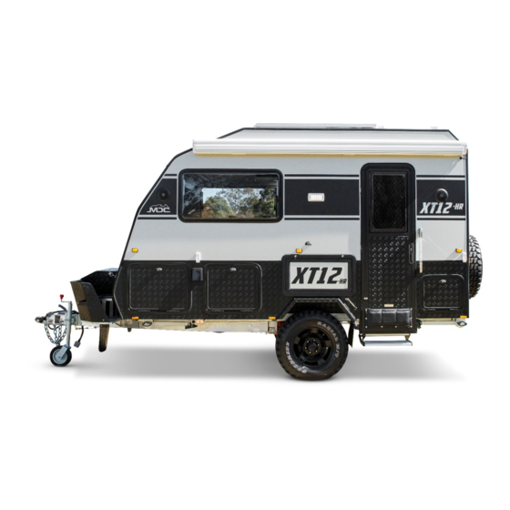 MDC XT12HR 2021 Owner's Manual