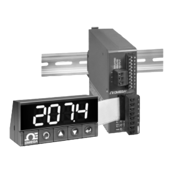 Newport Electronics i Series Controller Manuals