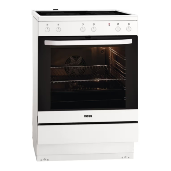 VOSS ELK13039HV Manuals