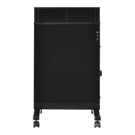 Prem-I-Air Elite EH1264 Quick Start Manual