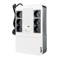LEGRAND KEOR MULTIPLUG Quick Start Manual