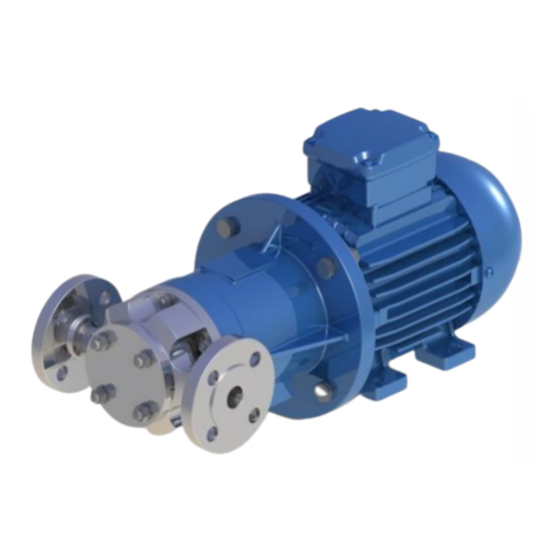 AxFlow SVM Series Manuals