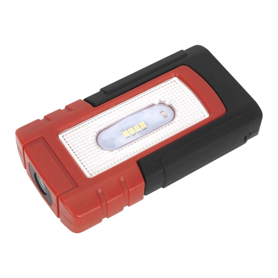 Sealey LED319 Instructions