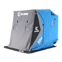 Clam 16607 Manual
