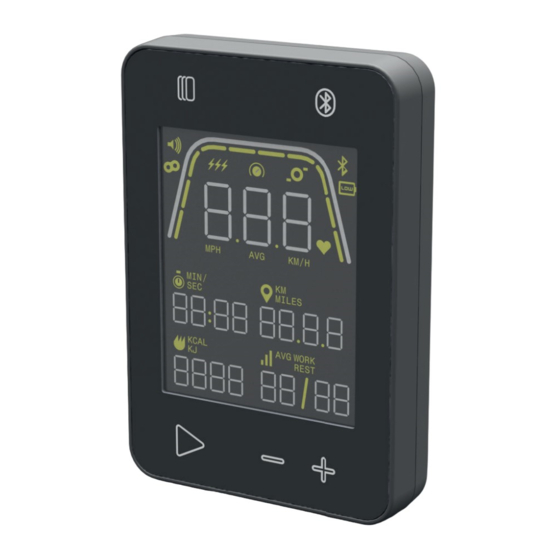 Kettler HOI SPEED Instructions Manual