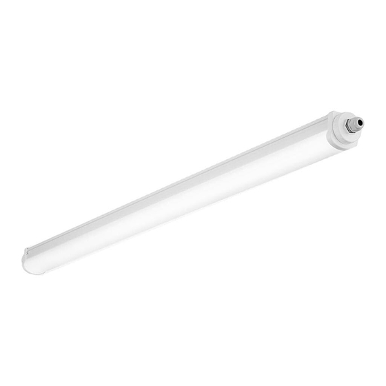 Trilux 2315 G3 LED Mounting Instructions