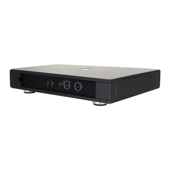 Rega AURA User Manual