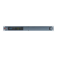 dbx DriveRack 241 User Manual