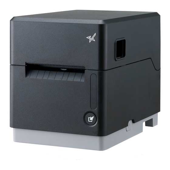 Star mC-Label3 Easy Setup Manual