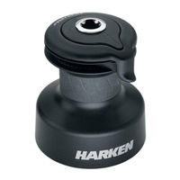Harken Performa Winch 35.2 STP Installation And Maintenance Manual
