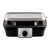 Krups BRUXELLES WD6008 Series User Manual