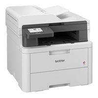 Brother DCP-L3527CDW Quick Setup Manual