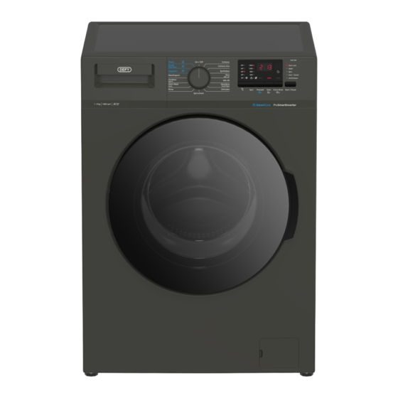 Defy DAW 389 User Manual