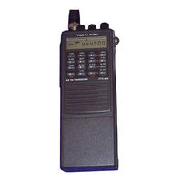 Radio Shack HTX-404 Owner's Manual