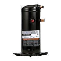 Copeland ZP K6 Series Application Engineering Bulletin