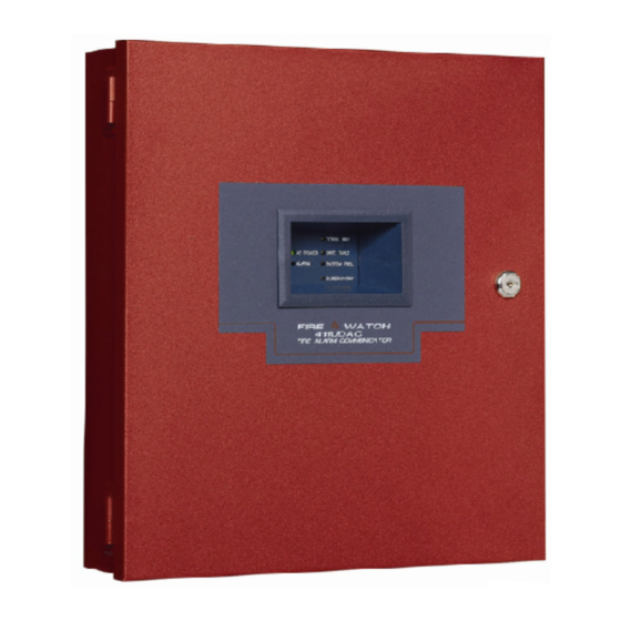 Honeywell 411UDAC Manuals
