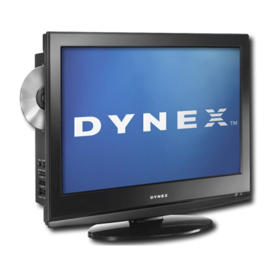 Dynex DX-24LD230A12 User Manual