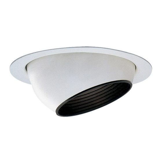Lightolier Lytecaster 1022 Specification