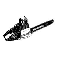 CRAFTSMAN 358.356081 Operator's Manual