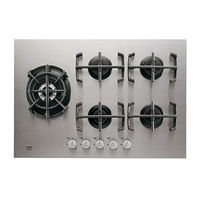 AEG Electrolux 75580G-M Instruction Booklet