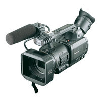 Panasonic AG-DVC80 Brochure & Specs