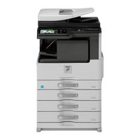 sharp MX-M264N Brochure & Specs