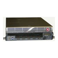 F5 BIG-IP 11050 Manual