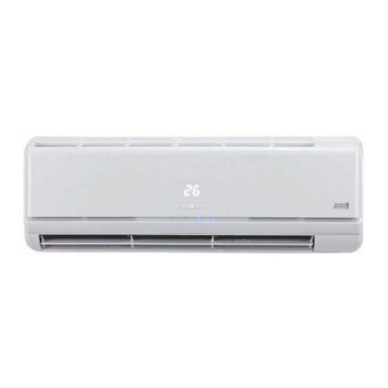 MUND CLIMA MUPR-H4 Service Manual
