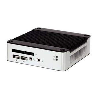 DMP Electronics eBox-3300 User Manual