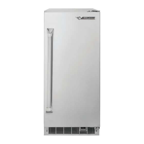 Twin Eagles TEIM15-E Installation, Operation & Maintenance Manual