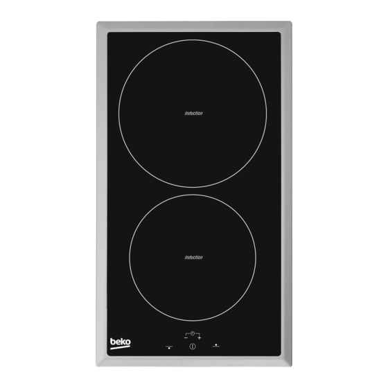 Beko HDMI 32400 DTX Manuals