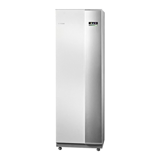 Nibe F1255 User Manual