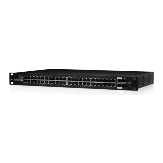 Ubiquiti ES-48-500W Manuals
