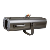 Jb Systems FSP-1000 Operation Manual