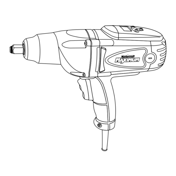 MasterCraft 054-1265-6 Owner's Manual