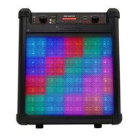 Numark SingMaster User Manual