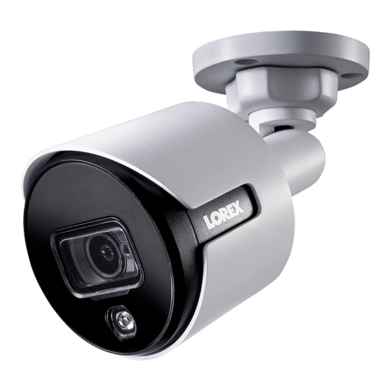 Lorex LBV8541X series Quick Start Manual