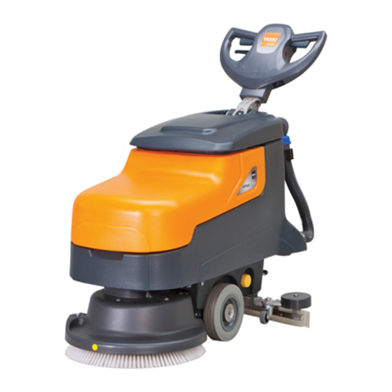 diversey TASKI SWINGO 450B Manual