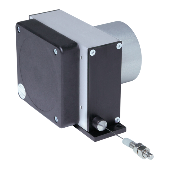 Siko SG62 Quick Start Manual