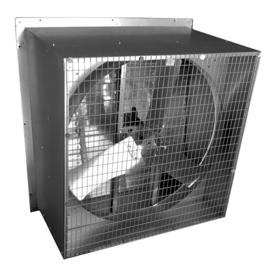 Hessaire 36DSW370 Instruction Manual