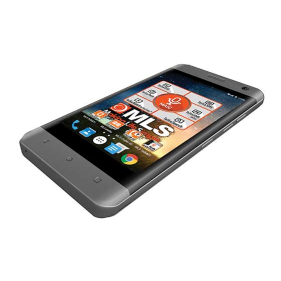 MLS iQTalk Verse 4G Quick Manual