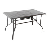 Royal garden 205364064 Assembly Instructions Manual