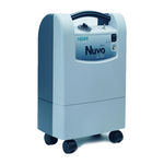 Nidek Medical Mark 5 Nuvo LITE User Manual