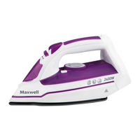 Maxwell MW-3035 VT Manual Instruction