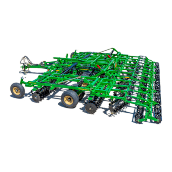 GREAT PLAINS Terra Max HT1110-6.0M Operator's Manual