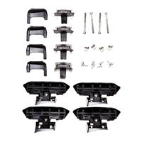 Whispbar K491W Fitting Instructions Manual